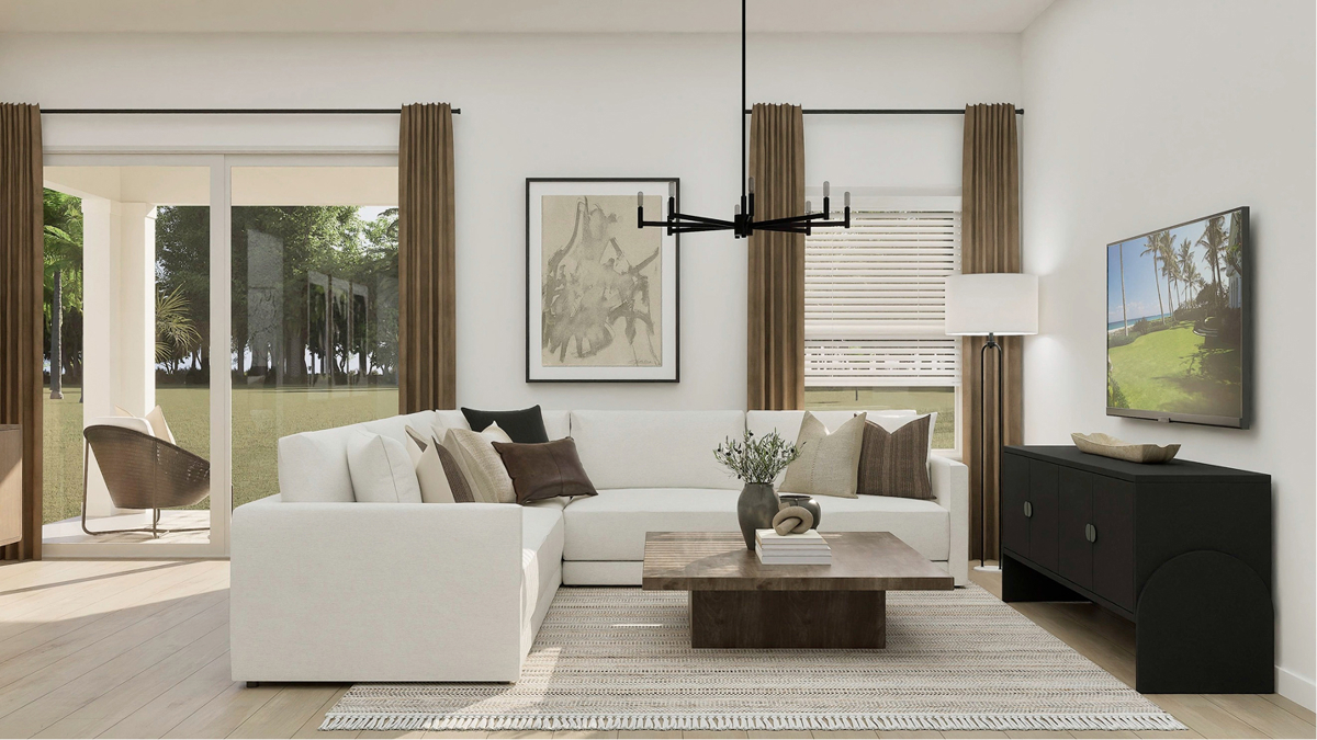 Driftwood - Great Room