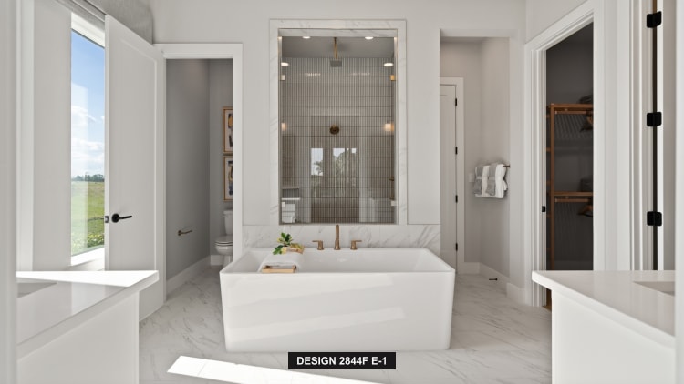 Glynlea Country Club 60' - Design 2844F Interior 3