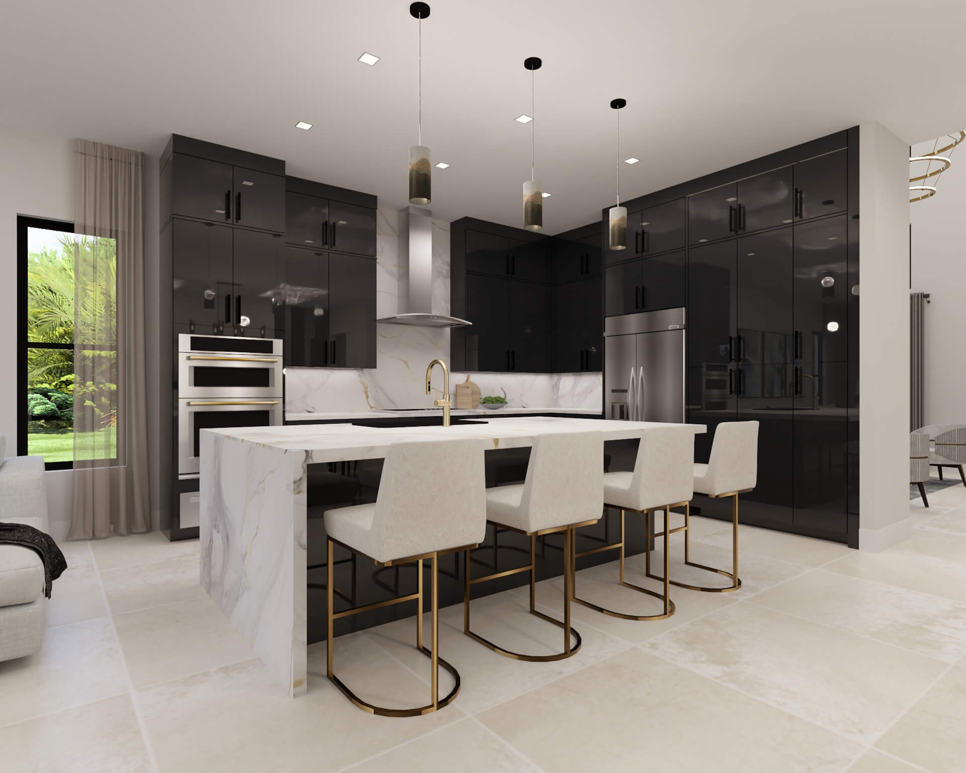 Coronado - Kitchen