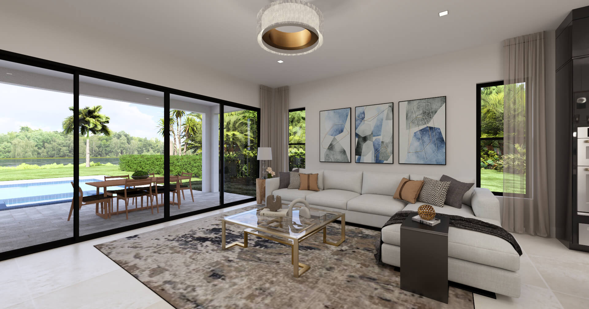 Coronado - Great Room