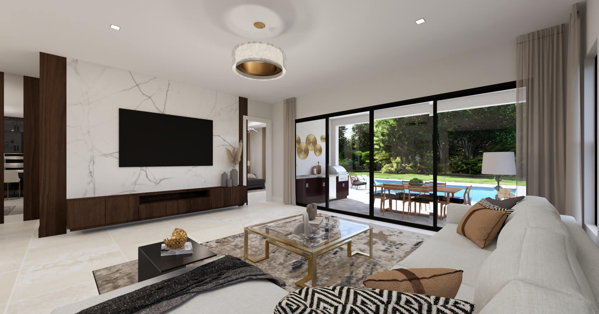 Coronado - Great Room 2