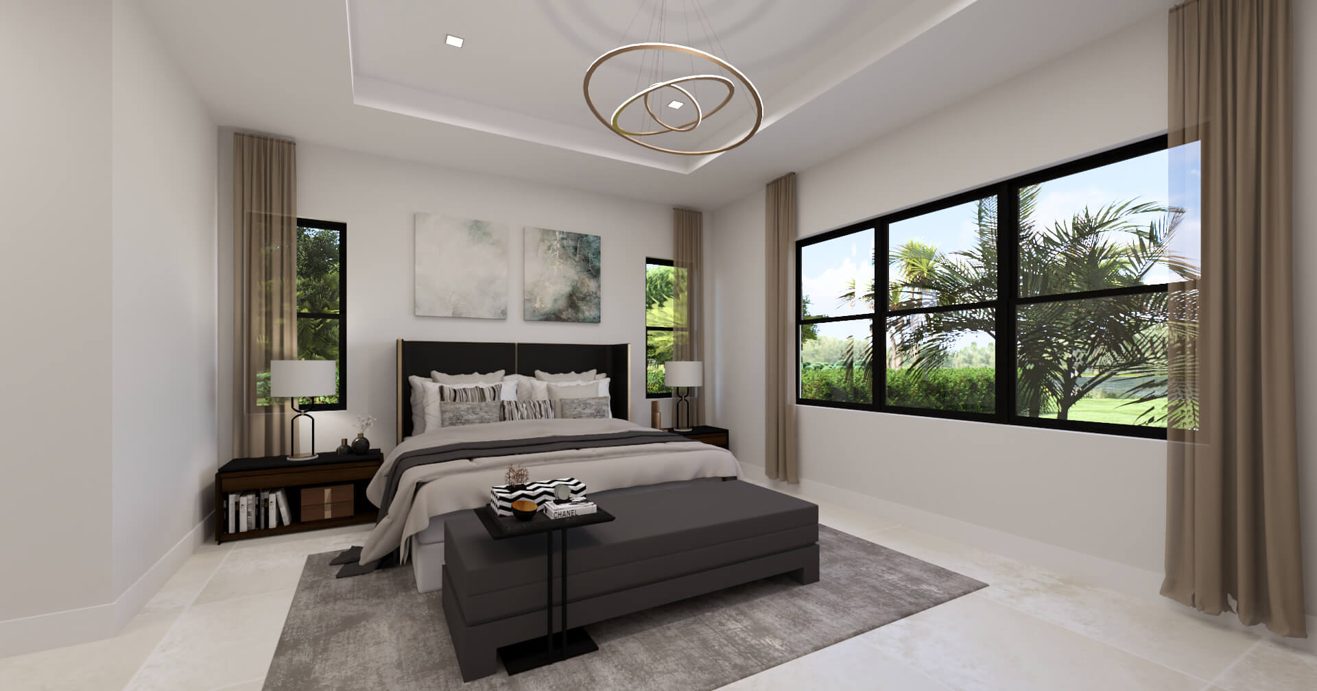 Coronado - Primary Suite